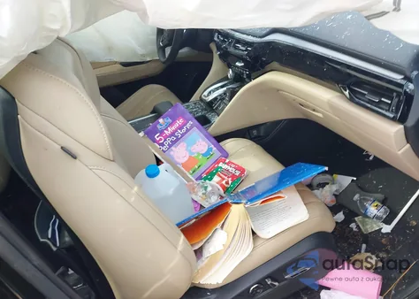 2023 Acura Mdx Technology Package z USA, uszkodzony, nr VIN 5J8YD9H43PL008073